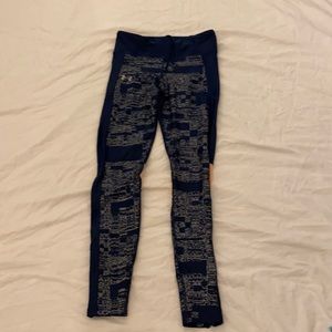 Under Armour women leggings